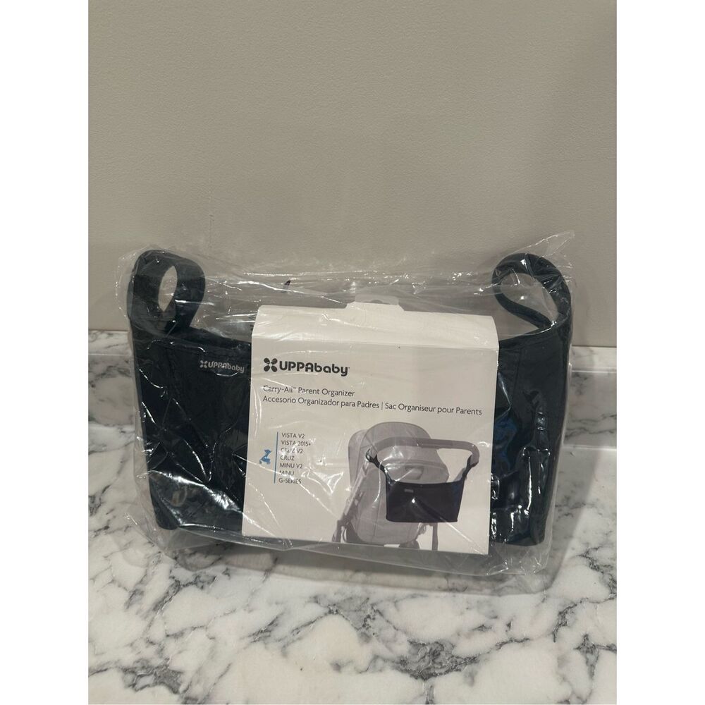 Uppababy Carry All Parent Organizer for Vista, Cruz, Minu & G-Series NEW